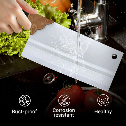 Forged Sharp and Durable Kitchen Knife – Professional Edge, Ergonomic Handle & Easy Maintenance
